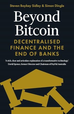 Cover of Beyond Bitcoin